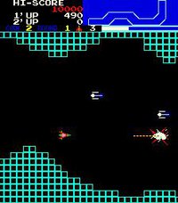 Vanguard (1981) screenshot, image №726463 - RAWG
