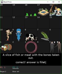 Board Trivia screenshot, image №3417600 - RAWG