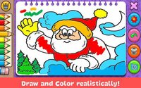 Christmas Coloring Book screenshot, image №1346766 - RAWG