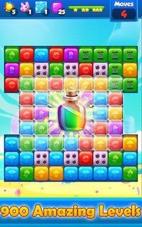 Jewel Quest Star Gems Crush screenshot, image №1489853 - RAWG