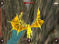 Dragon Adventure Flying: Xtreme Mount Race Sim screenshot, image №1338054 - RAWG