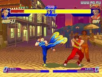 Street Fighter Zero screenshot, image №321420 - RAWG
