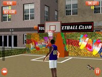 Super Basketball 3D: Free Sports Game screenshot, image №1334375 - RAWG