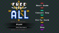 Free For All (itch) screenshot, image №1911997 - RAWG
