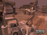 Hard Truck: Apocalypse screenshot, image №421089 - RAWG