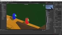 Unity NavMesh/Rigidbody Demo Spring 2022 screenshot, image №3322367 - RAWG