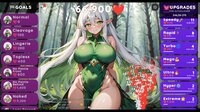 Hentai Clicker: Alerinna is streaming screenshot, image №4220556 - RAWG