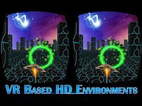 VR Futuristic Car Race- Turbo Car Games Free screenshot, image №1334328 - RAWG