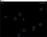 Asteroids (itch) (richardypaloma) screenshot, image №3614500 - RAWG