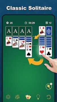 Solitaire - 2023 screenshot, image №3825819 - RAWG