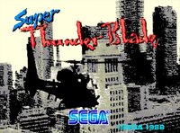 Super Thunder Blade screenshot, image №130337 - RAWG