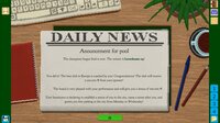 Boeckham's Football Manager screenshot, image №4181456 - RAWG