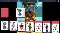 Solitaire - Cat Pirate Portrait (itch) screenshot, image №3649901 - RAWG