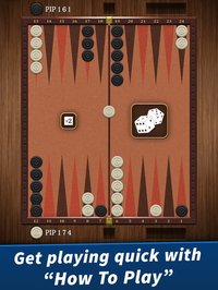 Backgammon Now screenshot, image №2122183 - RAWG