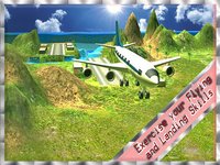 Airplane Flight Pilot 2016 – Xtreme Plane Flying Simulation screenshot, image №1743290 - RAWG