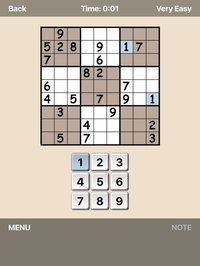 Sudoku - Classic Board Games, Free Logic Puzzles! screenshot, image №934460 - RAWG