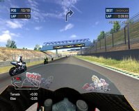 MotoGP 06 screenshot, image №2021713 - RAWG