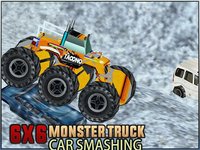 6X6 Monster Truck Car Smashing screenshot, image №1335160 - RAWG