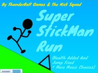 Super StickMan Run screenshot, image №2860497 - RAWG