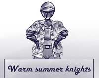 Warm Summer Knights screenshot, image №3544699 - RAWG