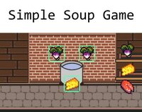 Simple Soup Game screenshot, image №2502538 - RAWG