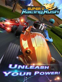 Super Racing Rush screenshot, image №1794826 - RAWG