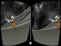 VR Moon Walk: Moon Journey For Google Cardboard screenshot, image №913771 - RAWG