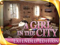 A Girl in the City – Extended Edition - A Hidden Object Adventure screenshot, image №1328325 - RAWG