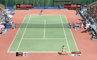 Virtua Tennis 3 screenshot, image №463697 - RAWG