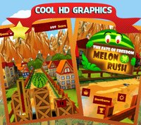 The Fate Of Freedom - Melon Rush screenshot, image №1268532 - RAWG