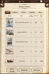 Stamps Collector screenshot, image №1837446 - RAWG