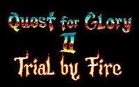 Quest for Glory II: Trial by Fire screenshot, image №749629 - RAWG