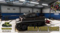 Tank Hangar Simulator screenshot, image №3241838 - RAWG