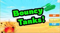 Bouncy Tanks screenshot, image №3620230 - RAWG