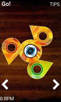 Ultimate Fidget Spinner screenshot, image №1118548 - RAWG