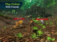 The Tiger Online RPG Simulator screenshot, image №923673 - RAWG