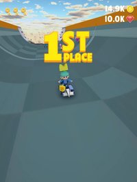 Super Race screenshot, image №2364287 - RAWG
