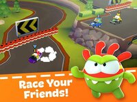 Om Nom Kart screenshot, image №2423235 - RAWG