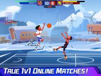 Basketball Duel: Online 1V1 screenshot, image №4004086 - RAWG