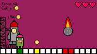 DODGE (itch) (Amigo121) screenshot, image №2853981 - RAWG