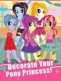 Pony Dress Up Game Girls 2 - My Little Equestria screenshot, image №1597253 - RAWG