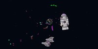 Star Fighter (itch) (Ansley Partosa) screenshot, image №2134732 - RAWG