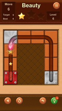 Unblock Ball ✪ Slide Puzzle screenshot, image №1449088 - RAWG