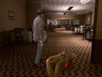 The Godfather: The Game screenshot, image №364198 - RAWG