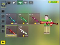 World Craft Battle Royale screenshot, image №2709277 - RAWG