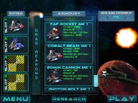 HARM Invaders screenshot, image №1903852 - RAWG
