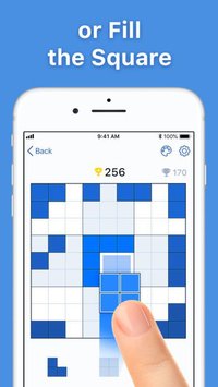 BlockuDoku - Blocks Puzzle screenshot, image №1881640 - RAWG