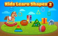 Kids Learn Shapes 2 Lite screenshot, image №1371715 - RAWG