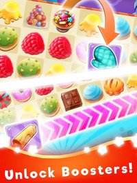 The Bakery Game: Yummy Smash screenshot, image №1610852 - RAWG