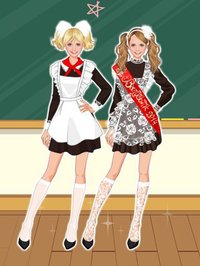 USSR School uniform screenshot, image №1857953 - RAWG
